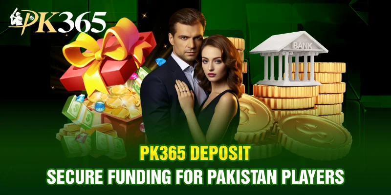 PK365 deposit secure funding guide