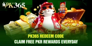 PK365 redeem code promotion claim free reward everyday