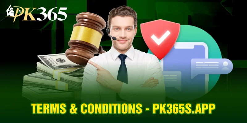 Terms and Conditions at pk365s.app